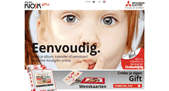 Desktop Screenshot of photo-nl.kioskgifts.com